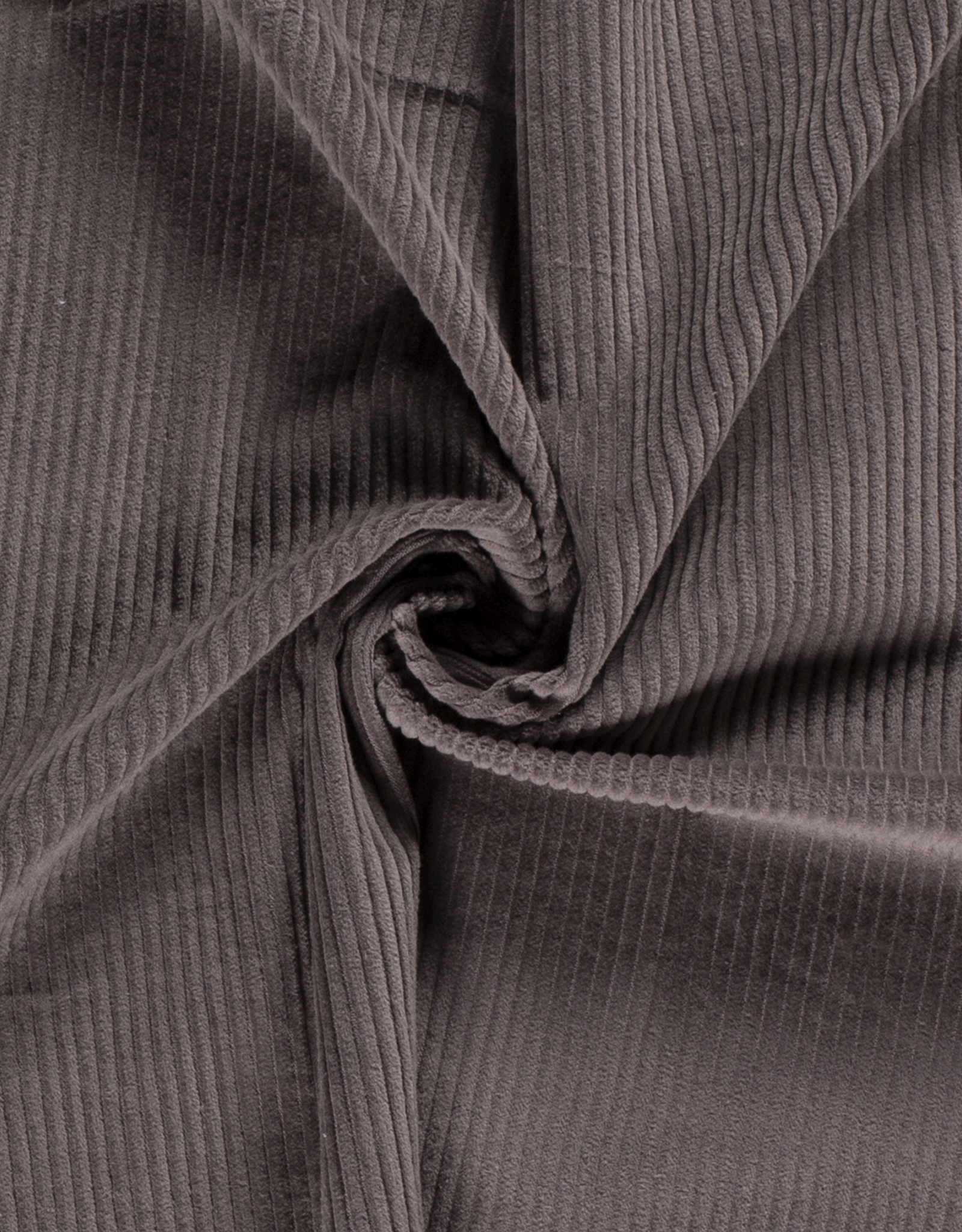 Corduroy - Brede Rib - Taupe