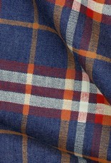 Yarn Dyed Chambray - Checks