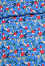 Katia Fabrics Katoen Poplin - Bleu Sky