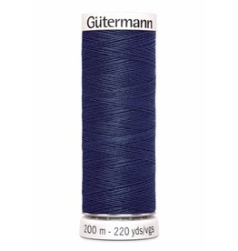 Gütermann Allesnaaigaren 200m - Ensign Blue - kleur 537