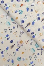 Katia Fabrics Katoen Poplin - Landscape