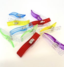 Stof Clips Maxi - 10 stuks