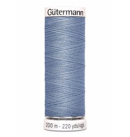 Gütermann Allesnaaigaren 200m - Spring Lake Blue - kleur 64