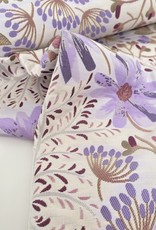 Jacquard - Fiona - Lilac