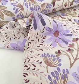 Jacquard - Fiona - Lilac