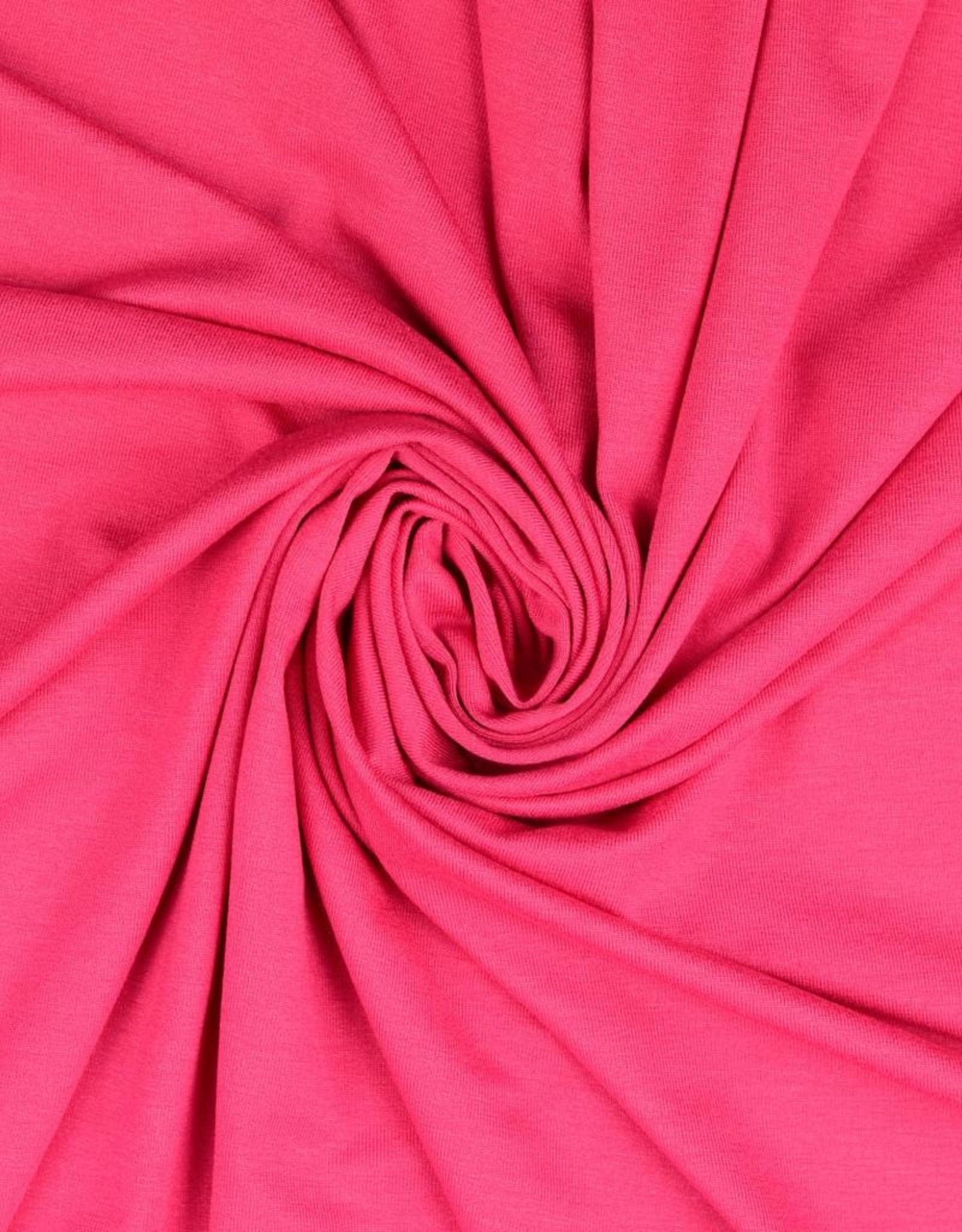 Viscose tricot - Fuchsia