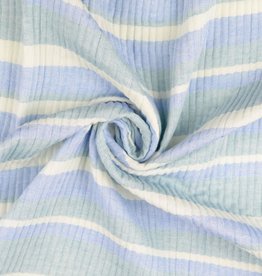 Katia Fabrics Double Gauze - Yarn Dyed - Stripes