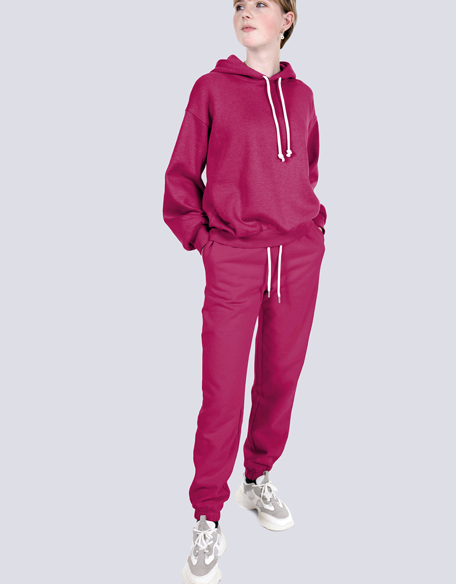 Jogging - Fuchsia