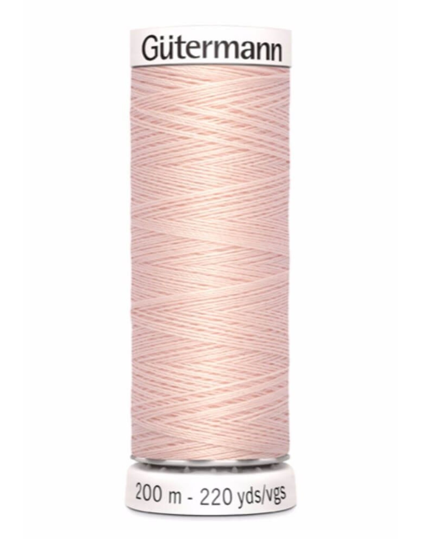 Gütermann Allesnaaigaren 200m - Pearl Blush - kleur 658