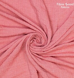 Fibre Mood Bubble viscose - Lulu - Dark Red