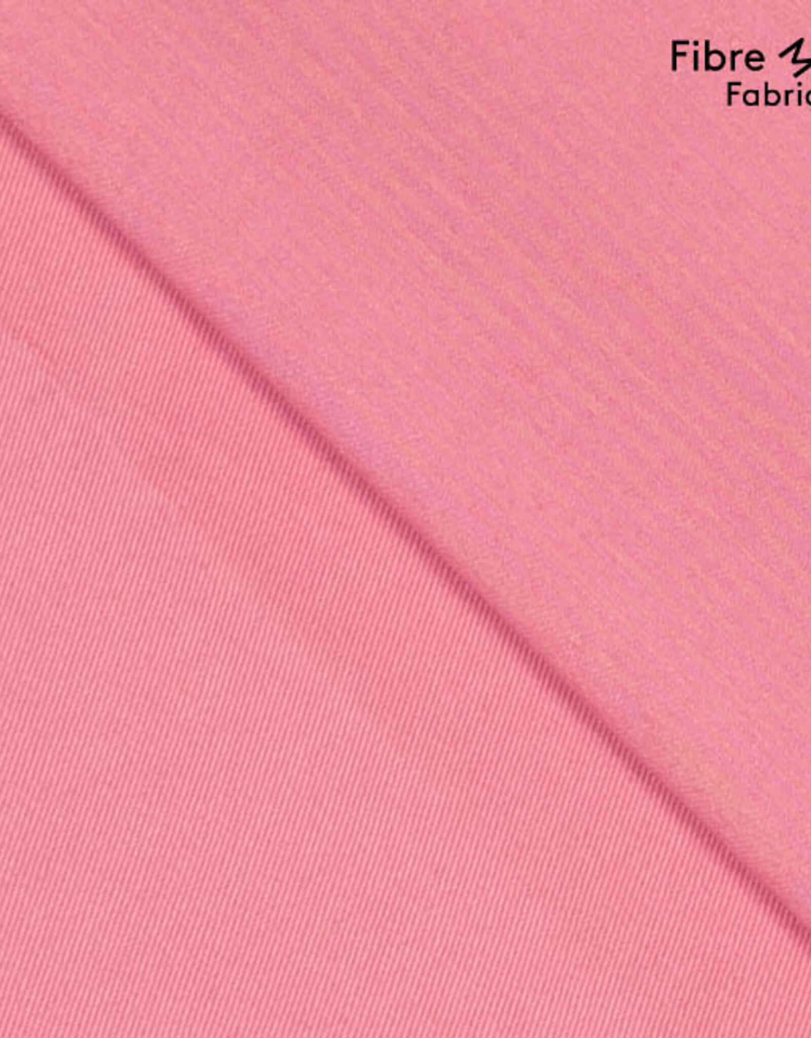 Fibre Mood Katoen Gabardine - Sea Pink - Zahia & Naima