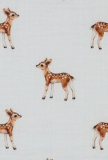 Double Gauze - GOTS - Little Deer