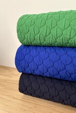 Quilted - Stepper - Groen