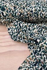 Tricot - Leopard Spots