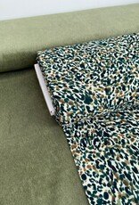Tricot - Leopard Spots