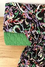 Quilted - Stepper - Groen