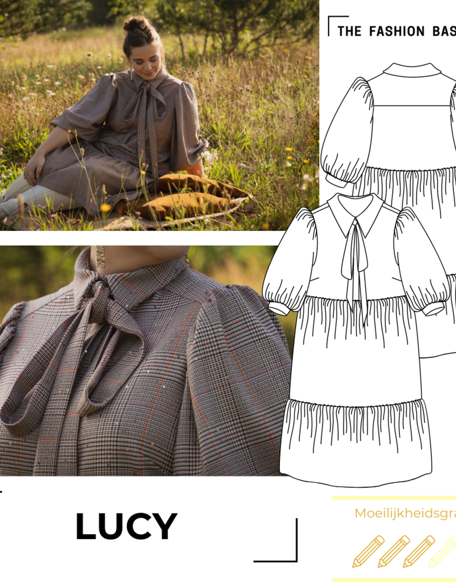 The Fashion Basement Lucy jurk