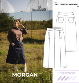 The Fashion Basement Morgan rok