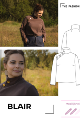 The Fashion Basement Blair blouse