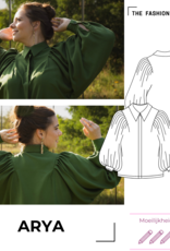 The Fashion Basement Arya blouse