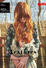 Katia Fabrics Katia Magazine - Textures Herfst / Winter