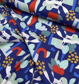 Katia Fabrics Tricot - Mother Wolf