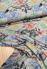 Katia Fabrics Tricot - Graffiti