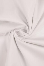 Voering - Cotton Voile - Wit