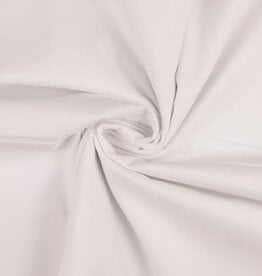 Voering - Cotton Voile - Wit