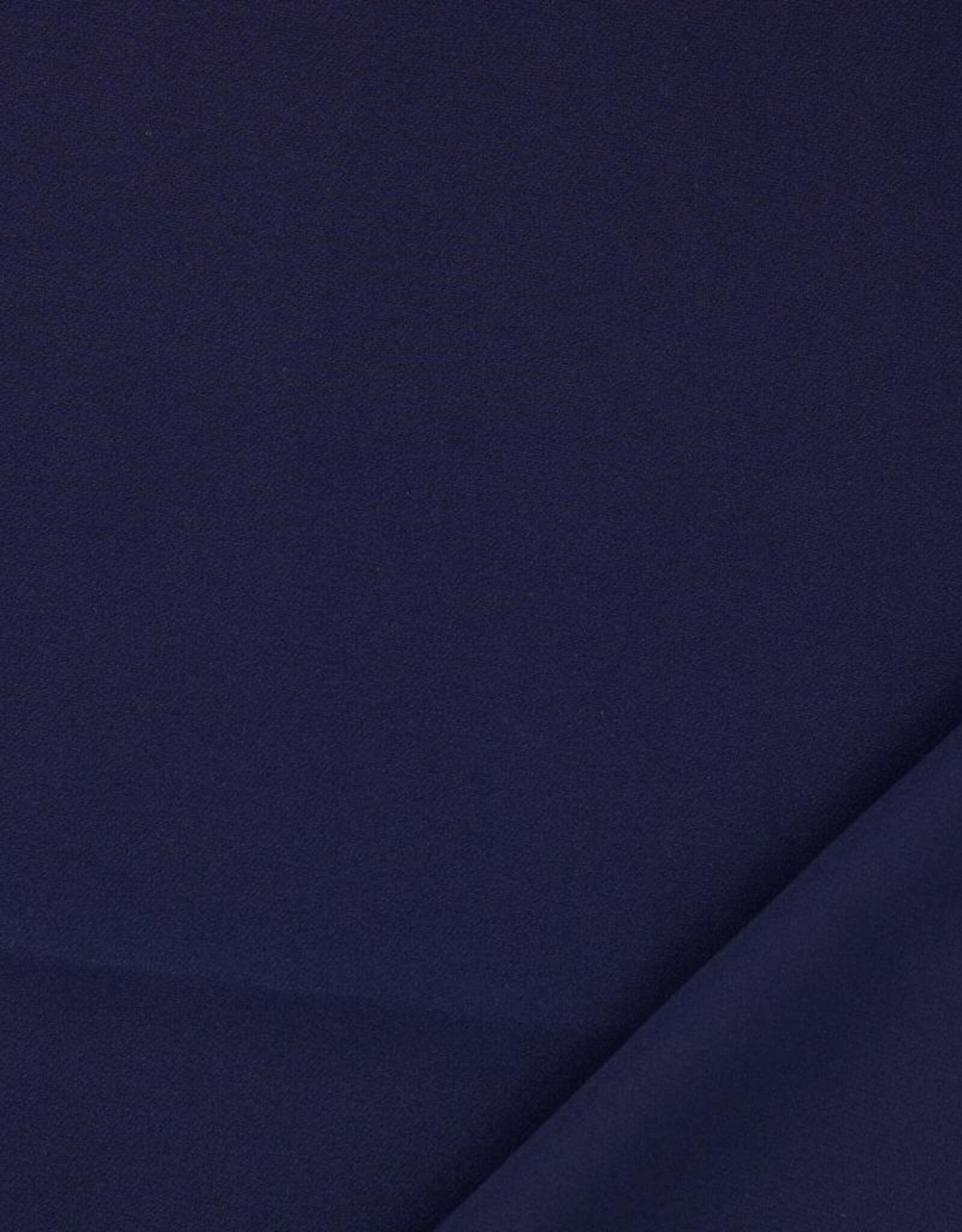 Broekenstof - Twill - Marine