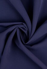 Broekenstof - Twill - Marine