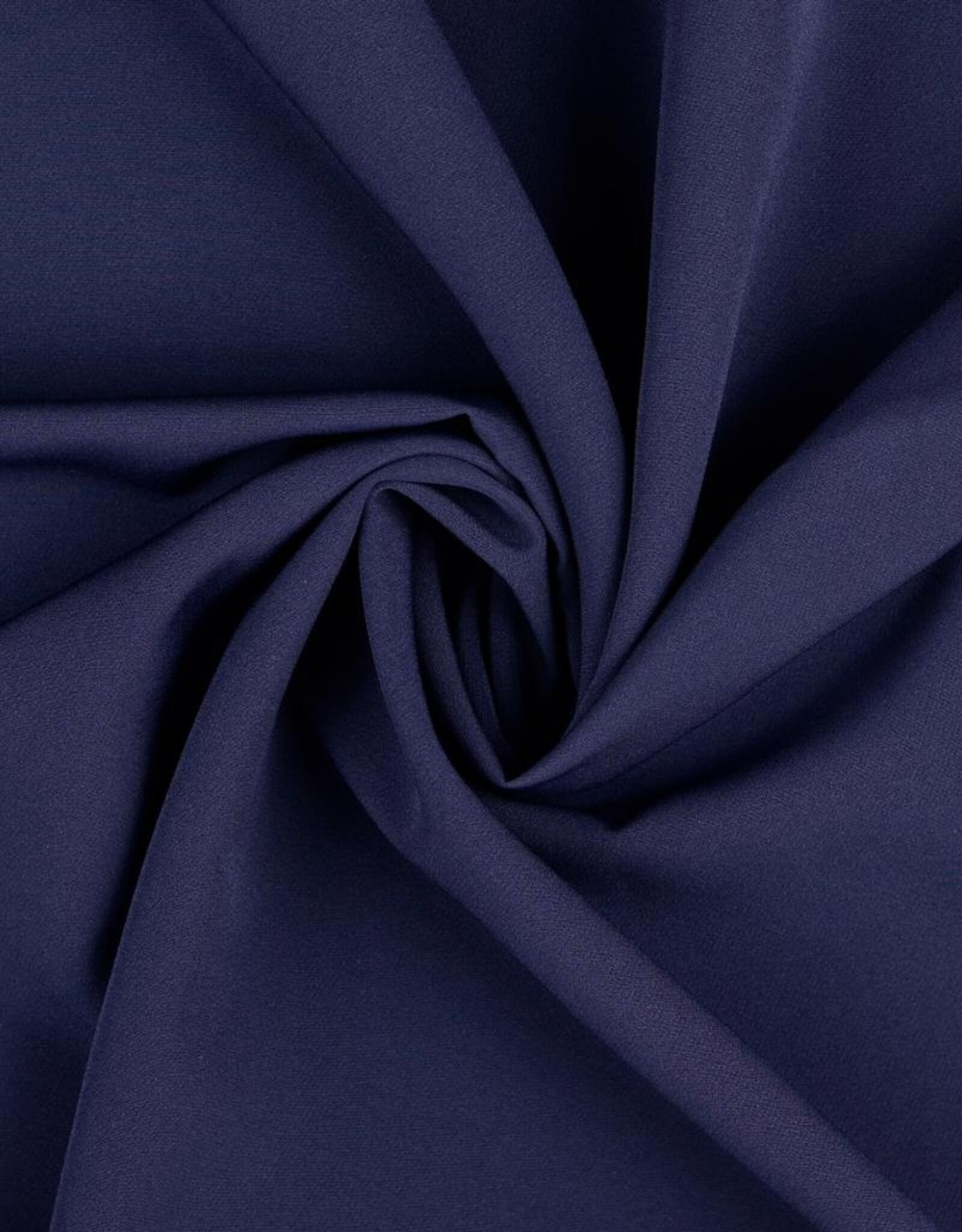 Broekenstof - Twill - Marine