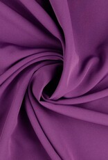 Broekenstof - Twill - Plum