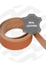 Leren Riem / Tassenband - 25mm - 130cm