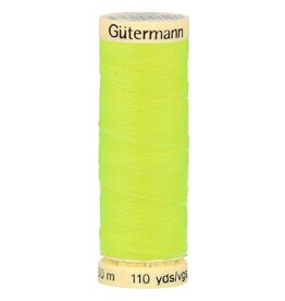 Gütermann Allesnaaigaren 100m - Neon Geel