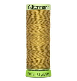 Gütermann Siersteekgaren - Cordonnet garen - 30m - Oker