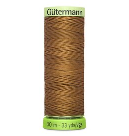 Gütermann Siersteekgaren - Cordonnet garen - 30m - Roest