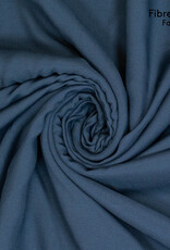 Fibre Mood Shiny Viscose Jacquard - Cloud - Dark Blue