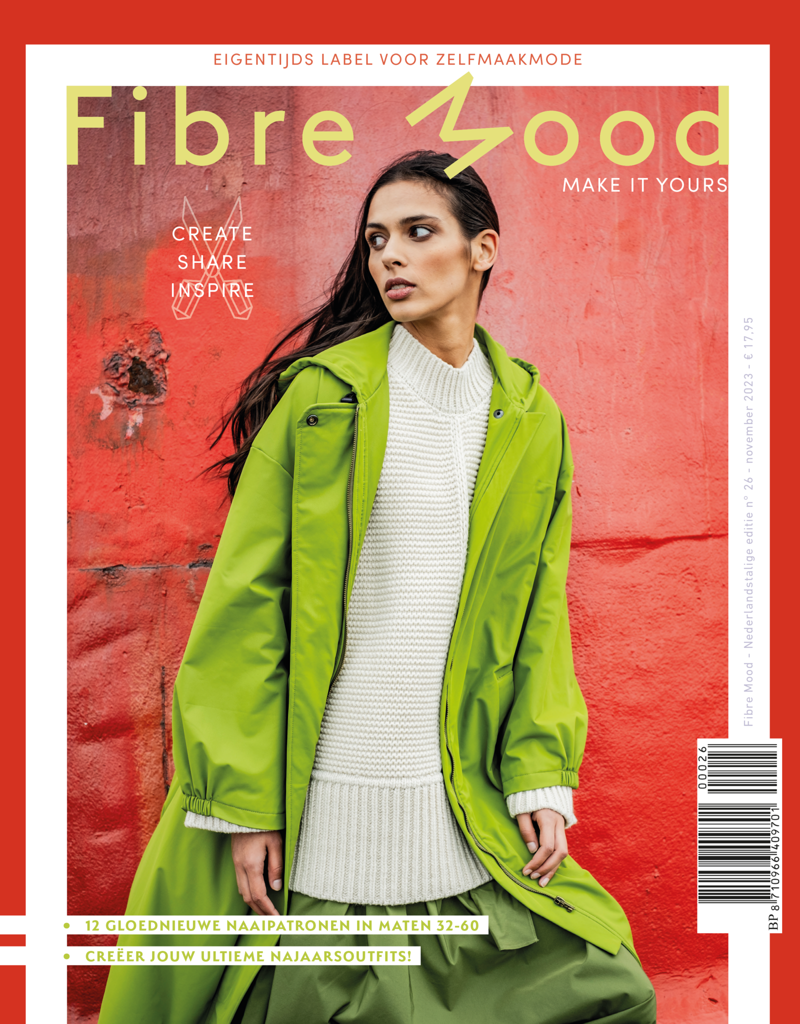 Fibre Mood Magazine - Fibre Mood - N. 26