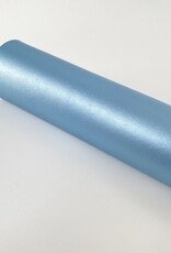 Kunstleer - 50X140cm - Licht Blauw