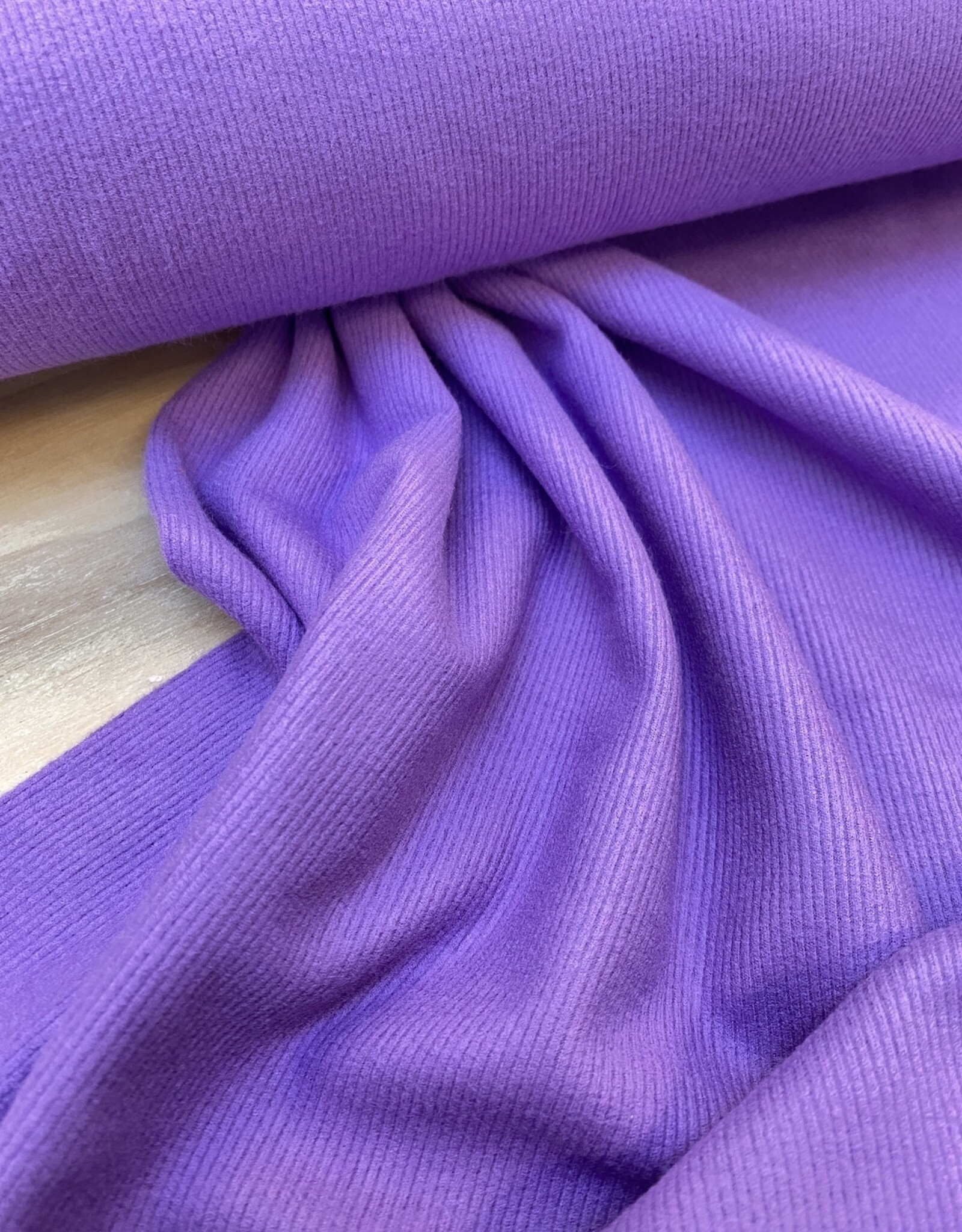 Soft Knit - Viscose - Lavendel