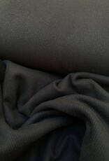 Soft Knit - Viscose - Zwart