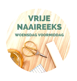 Vrije naaireeks - woensdag VM April '24