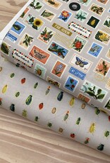 Rifle Paper Katoen - Rifle Paper - Little Stamps