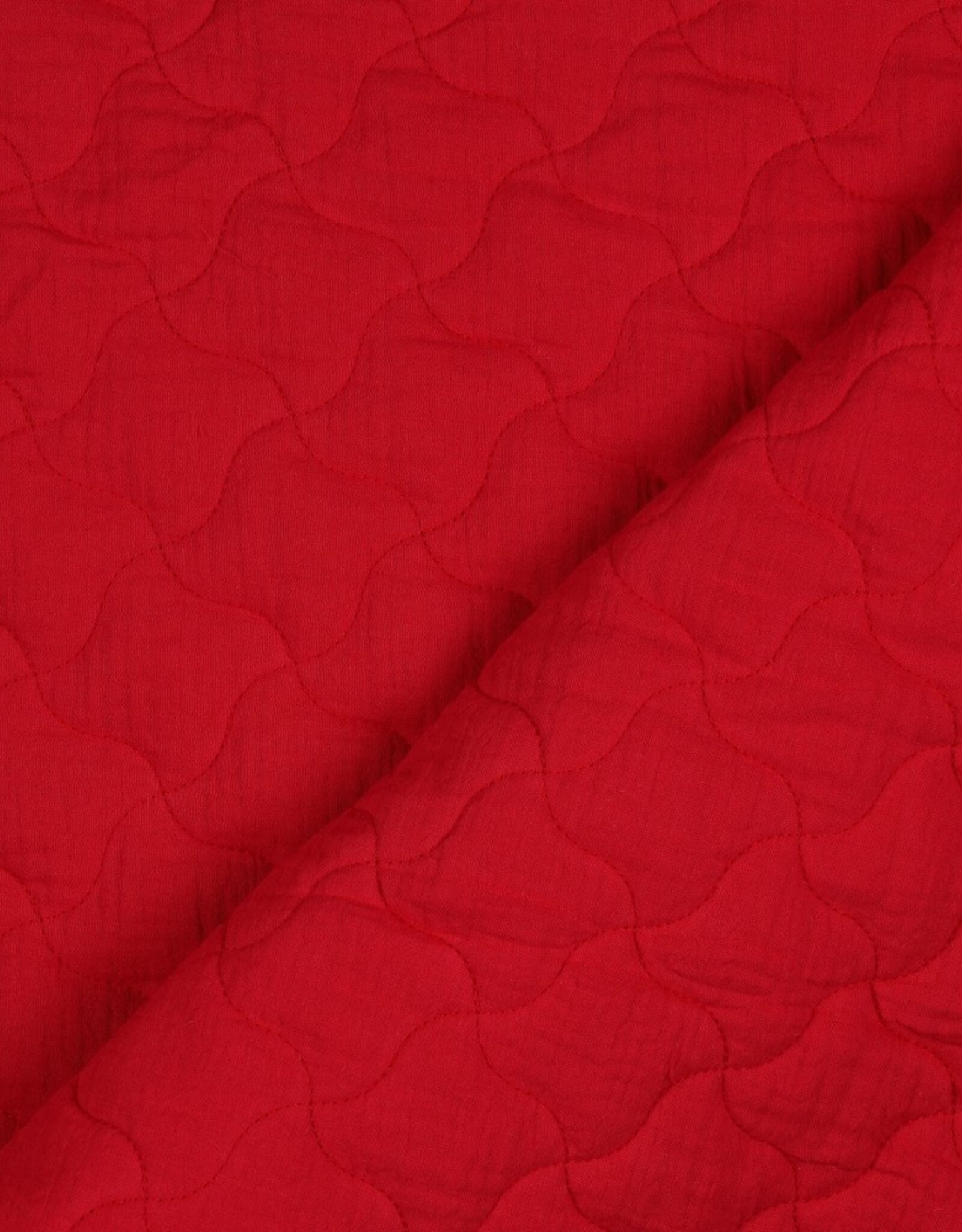 Double gauze Quilt - Margenta