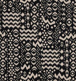 Canvas - Boho Basic - Black