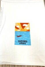 Tricot Paneel - Sunset Vibes