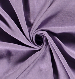 Linnen Viscose Blend - Lilac