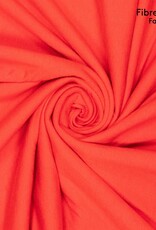 Fibre Mood Viscose Tricot - Hylda - Koraal Oranje