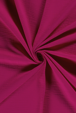 Double Gauze - Fuchsia